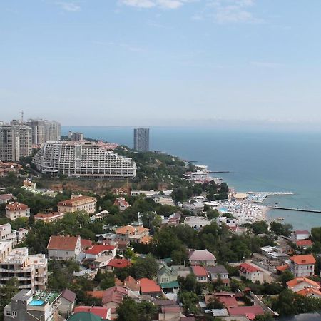 Апартаменти Sea Studio Apt. Одеса Екстер'єр фото