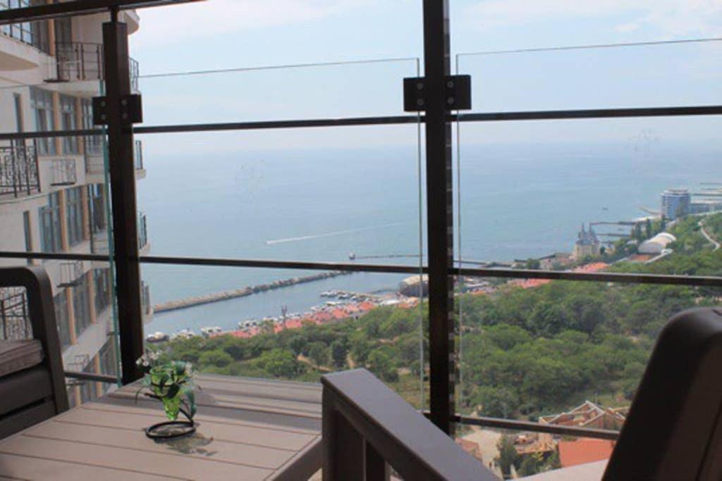 Апартаменти Sea Studio Apt. Одеса Екстер'єр фото