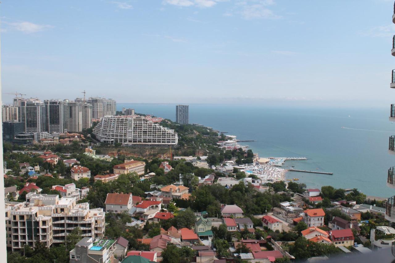 Апартаменти Sea Studio Apt. Одеса Екстер'єр фото